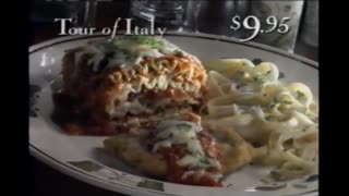 April 27, 2000 - The Tour of Italy at Olive Garden