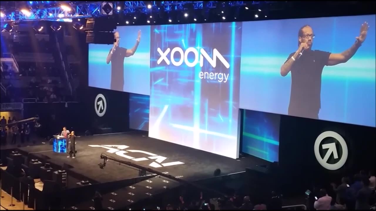 Redman and ACN