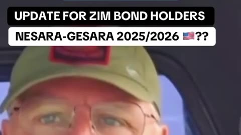 QFS UPDATE: NESARA GESARA 2025/2026