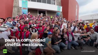 Cientos de fans de ‘Volver al Futuro’ celebran la emblemática trilogía en CDMX