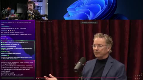 [Mirror] Destiny YouTube Stream