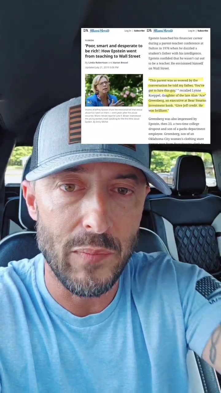 B.Barr Deposed | [Epstein]