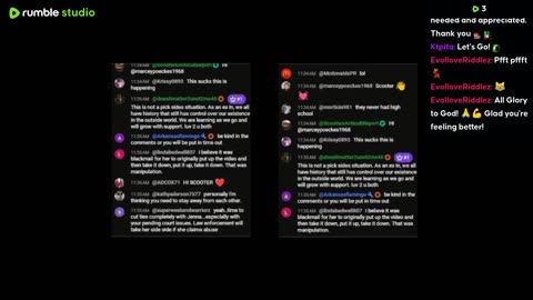 DAMN CHATTERS 😂🤣