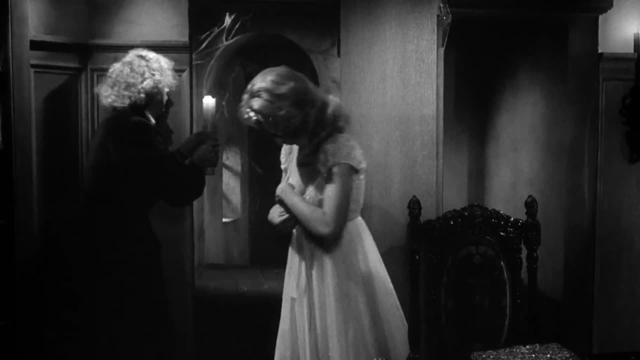 Put the candle back... - Young Frankenstein (1974)