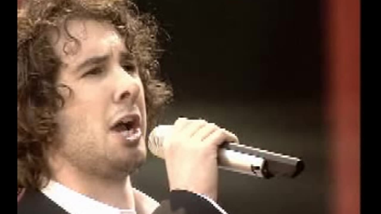 Josh Groban & Sarah Brightman - All I Ask Of You = Diana Concert