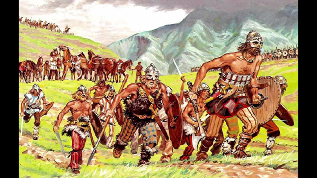 The Myth of Germanic Martial Supremacy