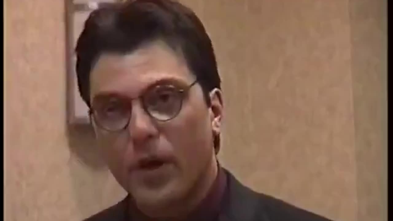 Brian Renk Speaks at David Irving’s Real History Conference (1999)