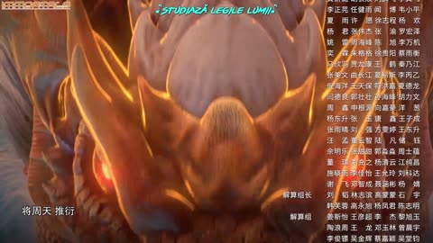 Legend Of Xianwu -Episodul 130