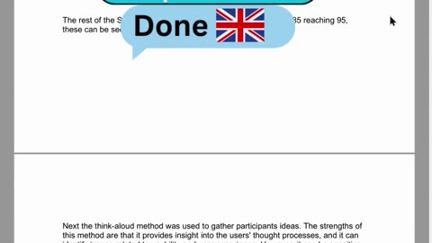 Student Work (Report) | CMP6214 Part 3 Mobile App Wireframe Design | Birmingham City University