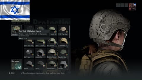 Ghost Recon Breakpoint Israeli women tactical BASED Outfits