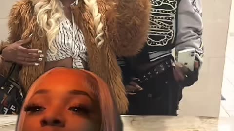 MEEKA FLAWLESS SAID Y'ALL BETTER KNOW "FLAWLESS FRIDAY" WILL BE HHHAD FYM!!!🤣