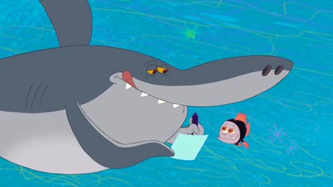 🎥 Zig and Sharko | Funniest Cartoon Moments Compilation 😂 | Must Watch! #ZigAndSharko