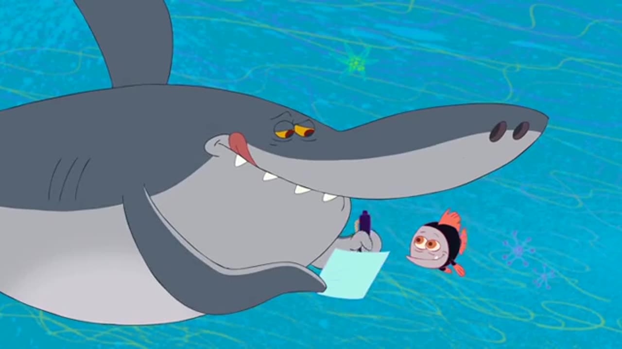 🎥 Zig and Sharko | Funniest Cartoon Moments Compilation 😂 | Must Watch! #ZigAndSharko