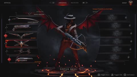 Metal Hellsinger Is Too Good