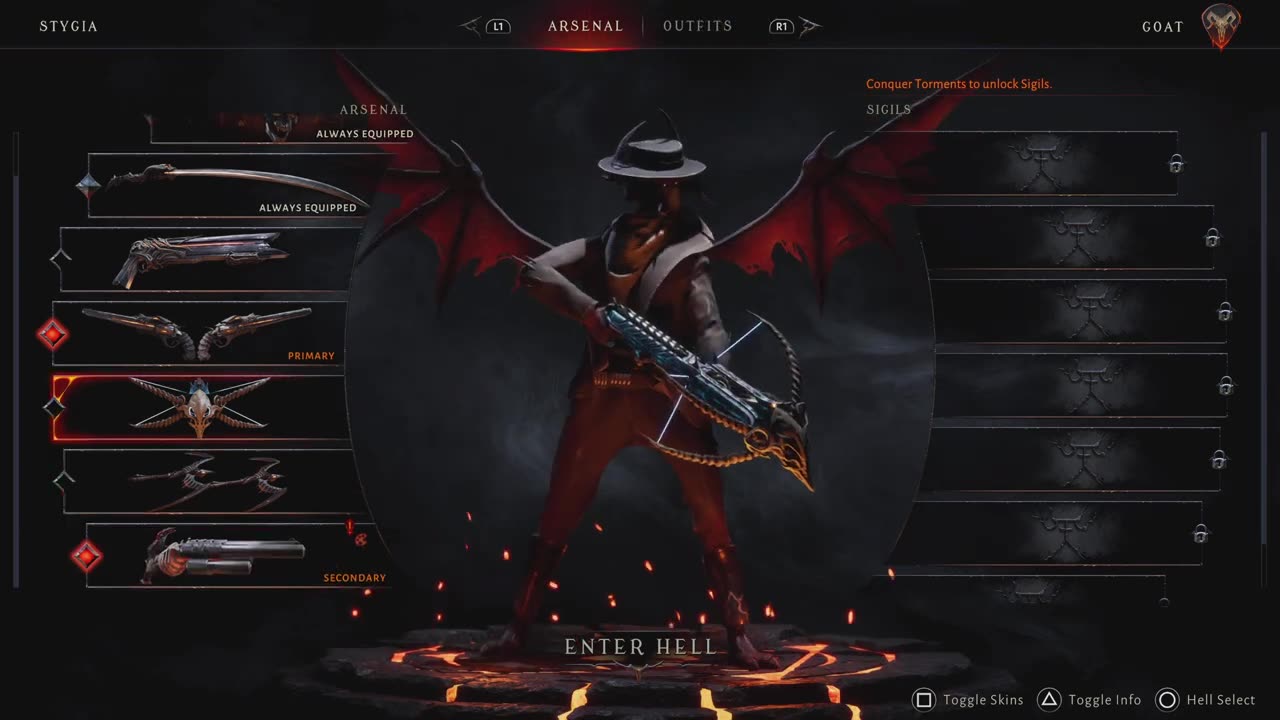 Metal Hellsinger Is Too Good