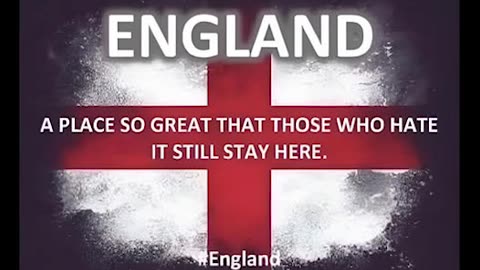 Englands voice