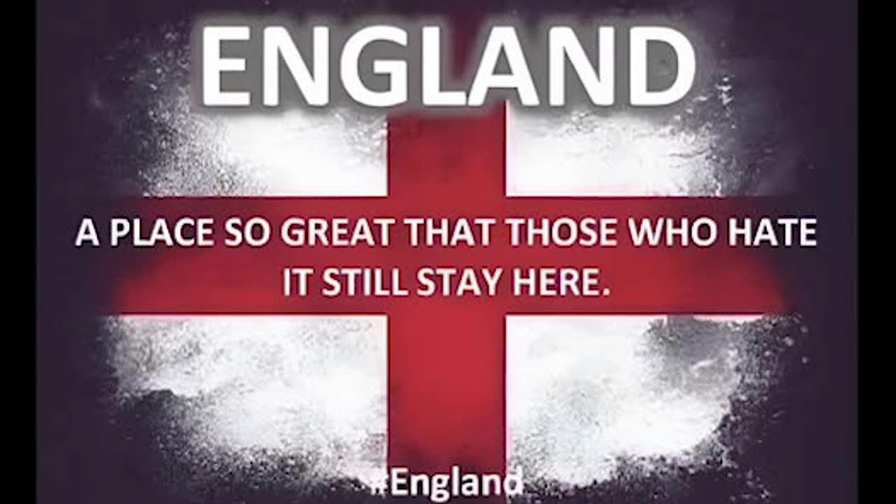 Englands voice