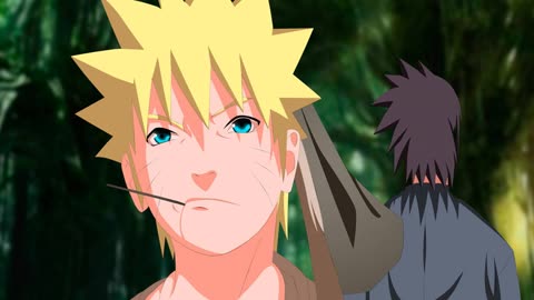 What if Naruto Time Travelled and met mito uzumaki Movie