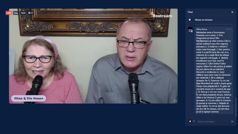 ILIE HOZAN EPISOD 223 -PROPOVĂDUIM SĂ PLACEM OAMENILOR OR LUI DUMNEZEU?- 1 TES 2:3-7 ~LIVE~ 26/8/25