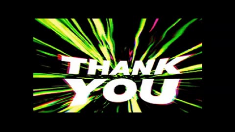 Thank You