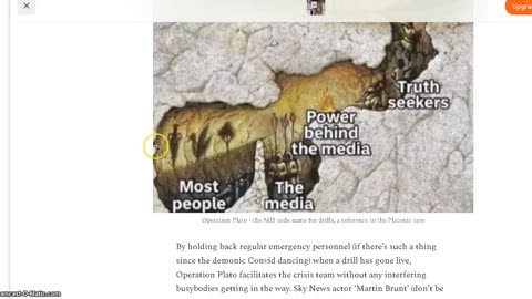 A Review of a substack channel