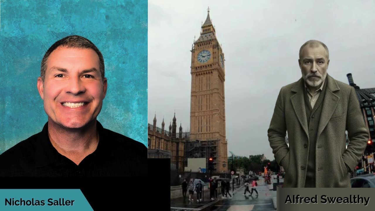 Alfred Makes Another Appearance