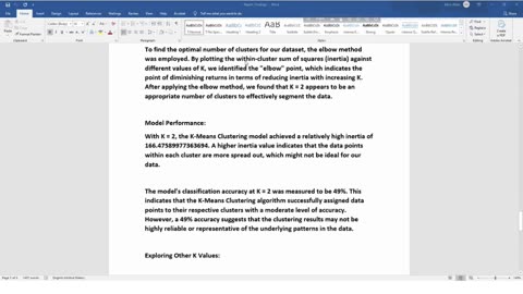 Student Work (Report)) | CO7093 Assessment Project Credit Score & Big Data |University of Leicester