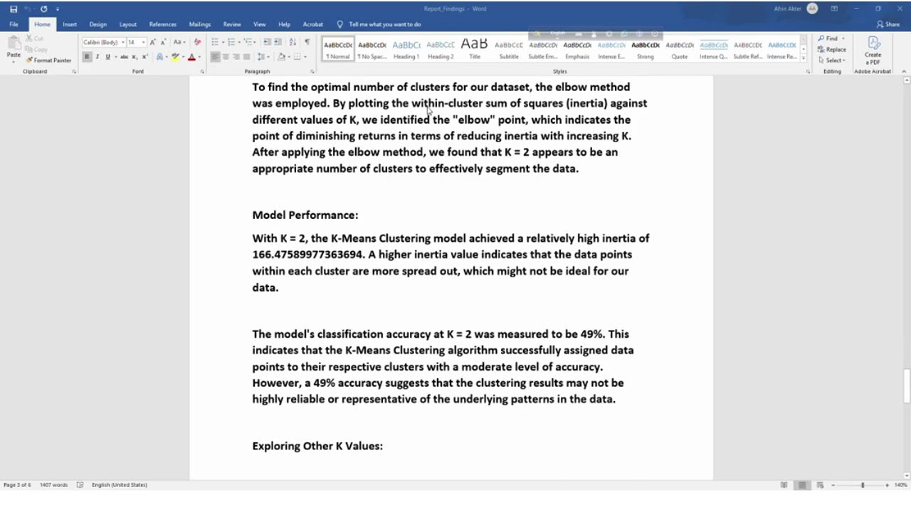 Student Work (Report)) | CO7093 Assessment Project Credit Score & Big Data |University of Leicester