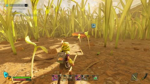 How to get Spine Nub Grounded 2