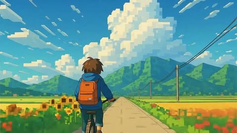 A joint trip to minecraft - relax music