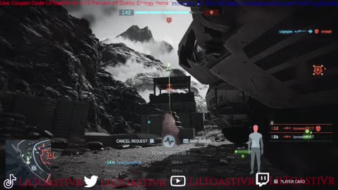 LilToastiVR's Battlefield Bloodbath - Who's Next? #LilToastiVR #BF6 #KillConfirm