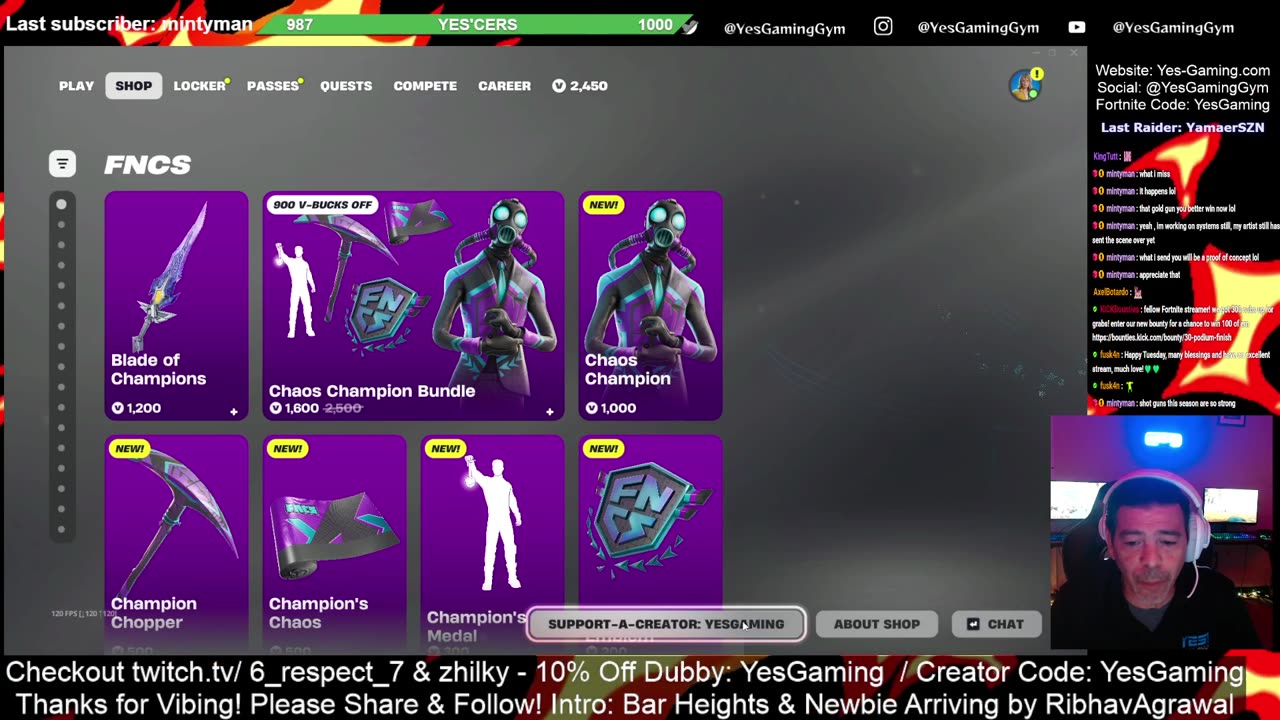 Crowning Around on Yes GO! Daily Show with Host DjSo at YES! Gaming in Fishers