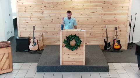God of Peace | Strait Gate Bible Church | Sunday PM 7/27/25