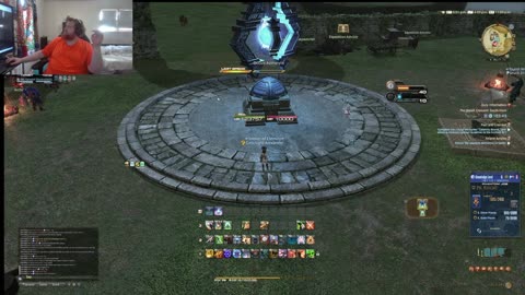 Final Fantasy 14 Dawntrail Part 23: Critical Engagement Theory.
