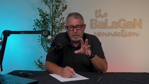 The BaLaGaN connection from DaviD TaL