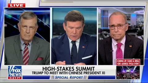 Brit Hume Identifies Big Concern Lower-Income Americans Have About Imported Chinese Goods