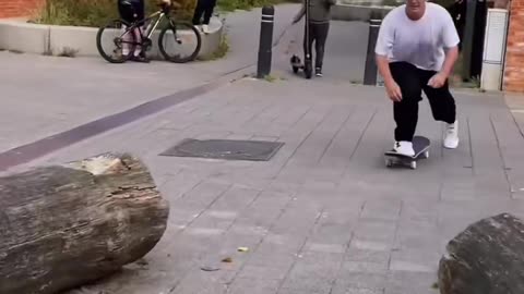 🙌🔥 Effortless Style! You Have to See This! | SkateNation