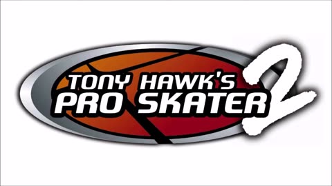Out With the Old - Tony Hawk's Pro Skater 2 Soundtrack 2000 HD