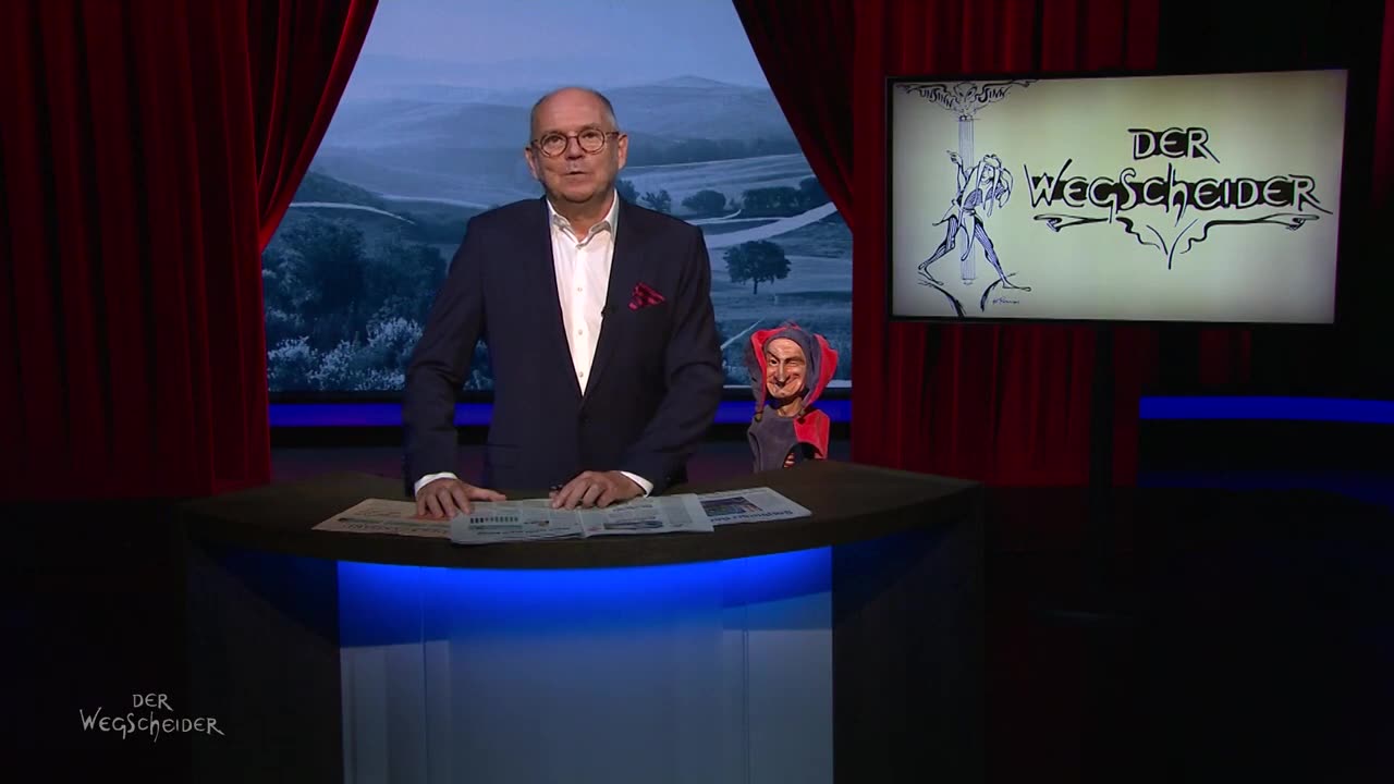 Jetzt das Richtige tun! | Der Wegscheider