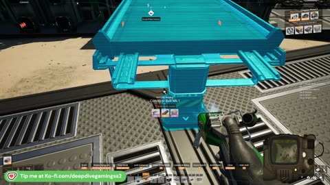 Proceeding with Heavy Framework - Modded #Satisfactory