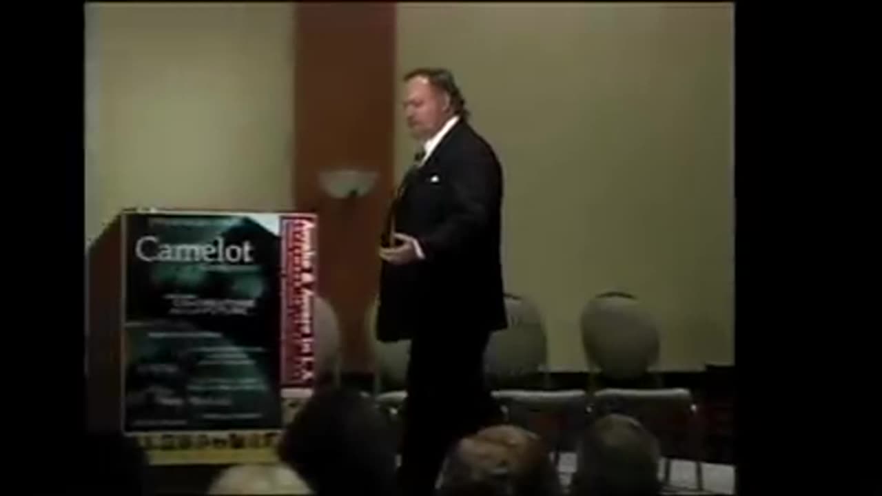 ALEX COLLIER PRESENTATION DEFENDING SACRED GROUND REPOST