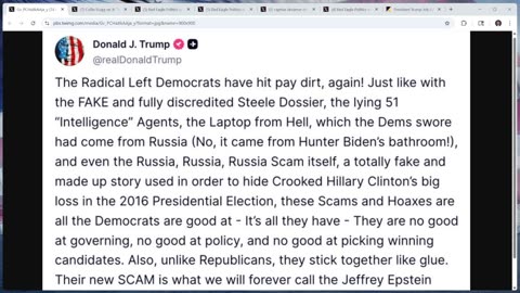 Is the Epstein Files Debacle Causing a MAGA CIVIL WAR?