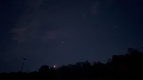 Fireworks Start