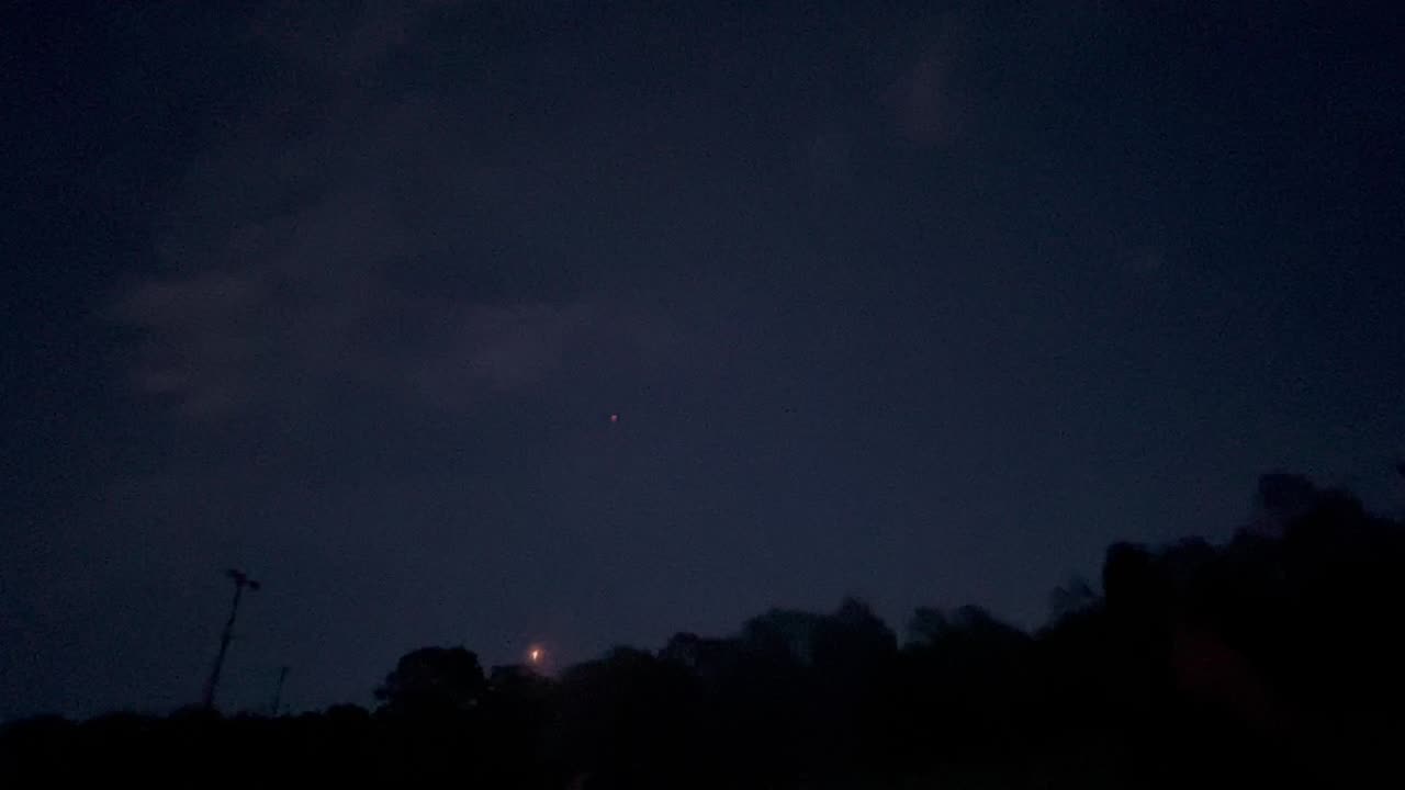 Fireworks Start