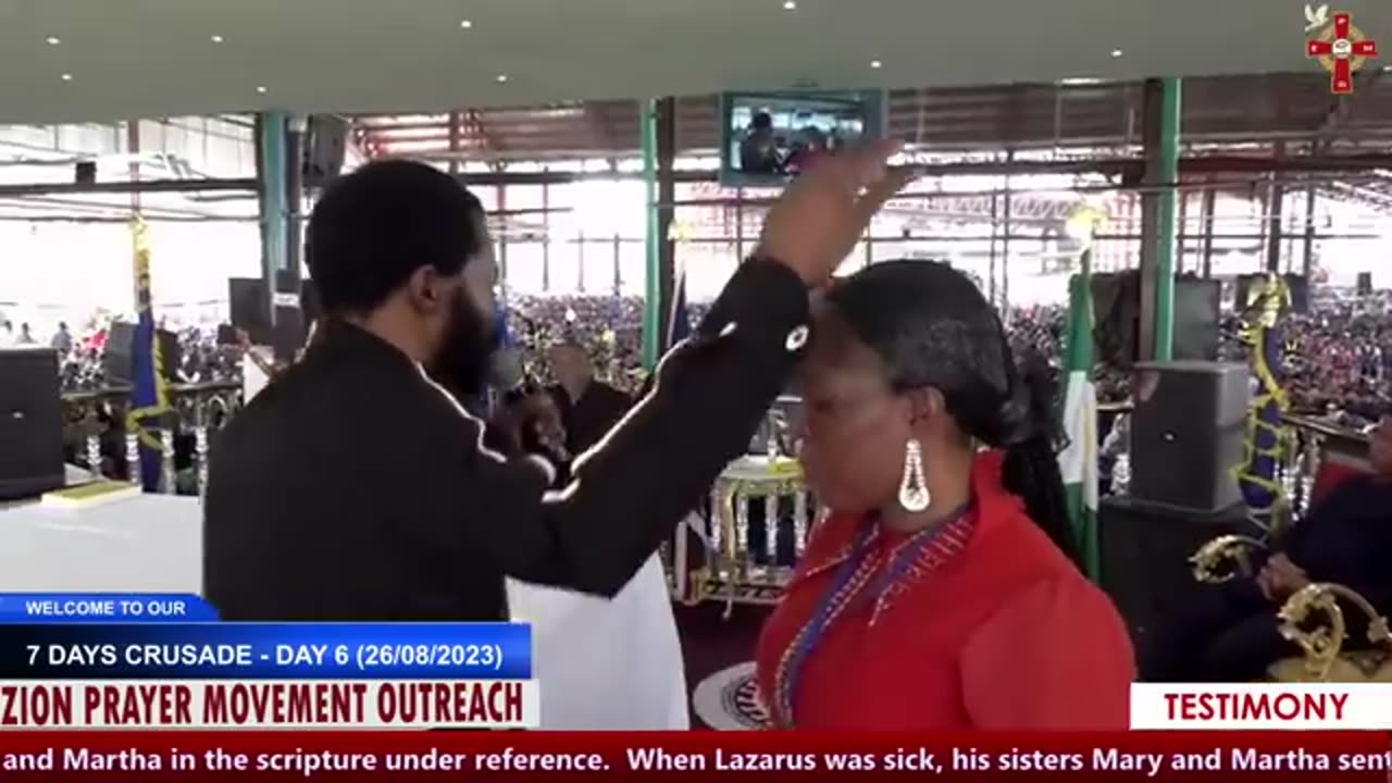 SHE WAS MOCKED FOR BEING A ZIONITE BUT HER FAITH OPENED DOORS FOR MULTIPLE PROPHECIES WITH SOLUTIONS