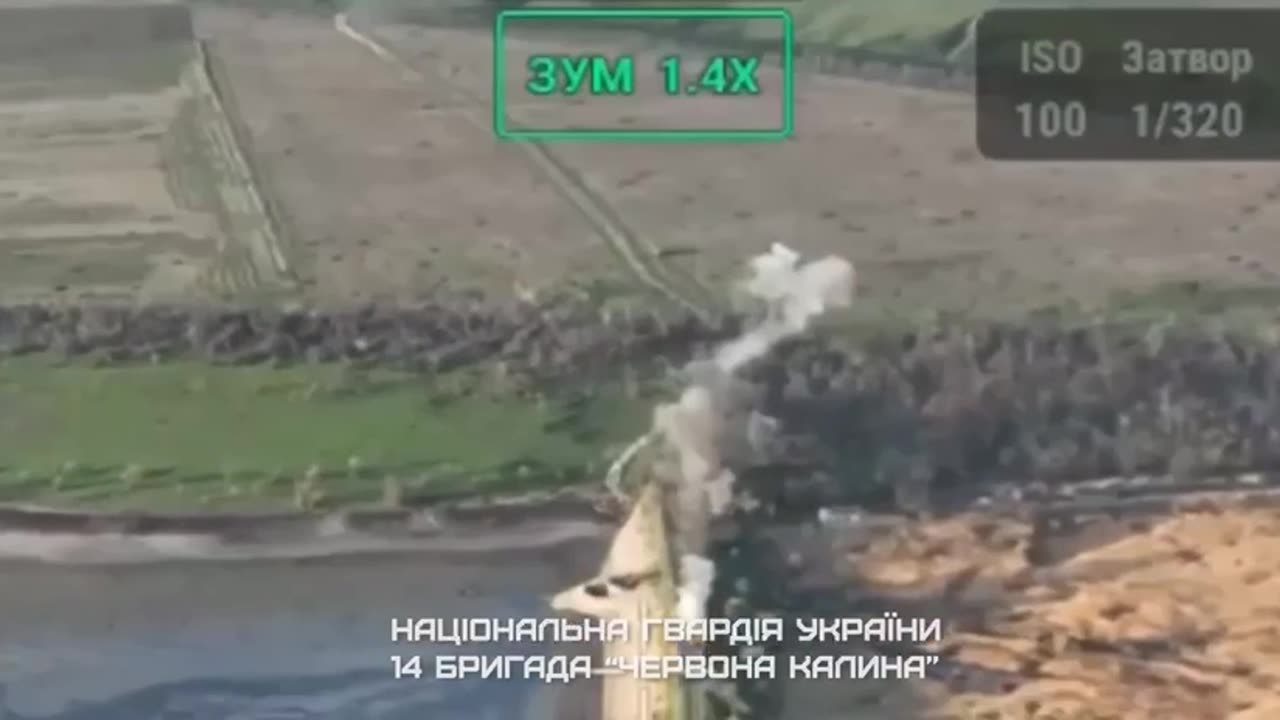 ‼️ The Russians launch a large-scale attack in the Pokrovsk area with at least two companies