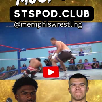 MUST SEE Memphis Wrestling Week 220!!