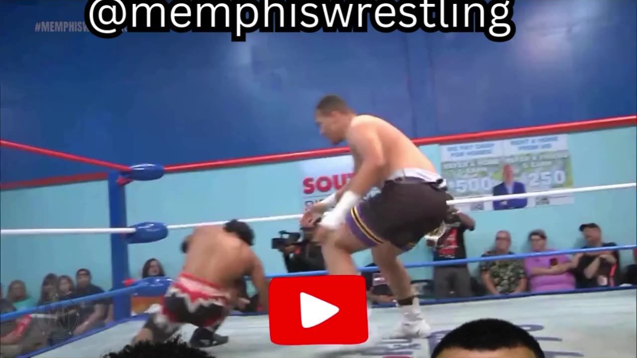 MUST SEE Memphis Wrestling Week 220!!