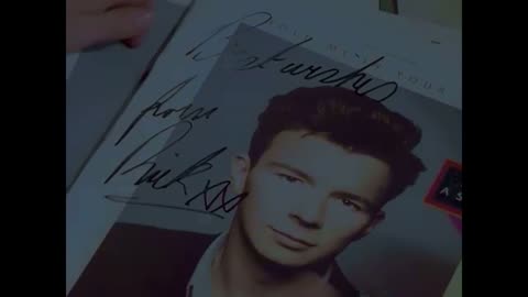 Rick Astley - Take Me to Your Heart