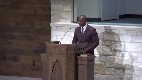 Eric Owens - The God of Heaven Desires Our Faith will Mature and Grow in God's Grace _ Luke 8:4-18
